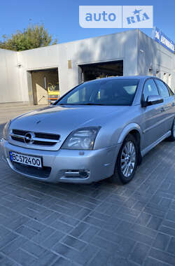 Ліфтбек Opel Vectra 2004 в Тернополі