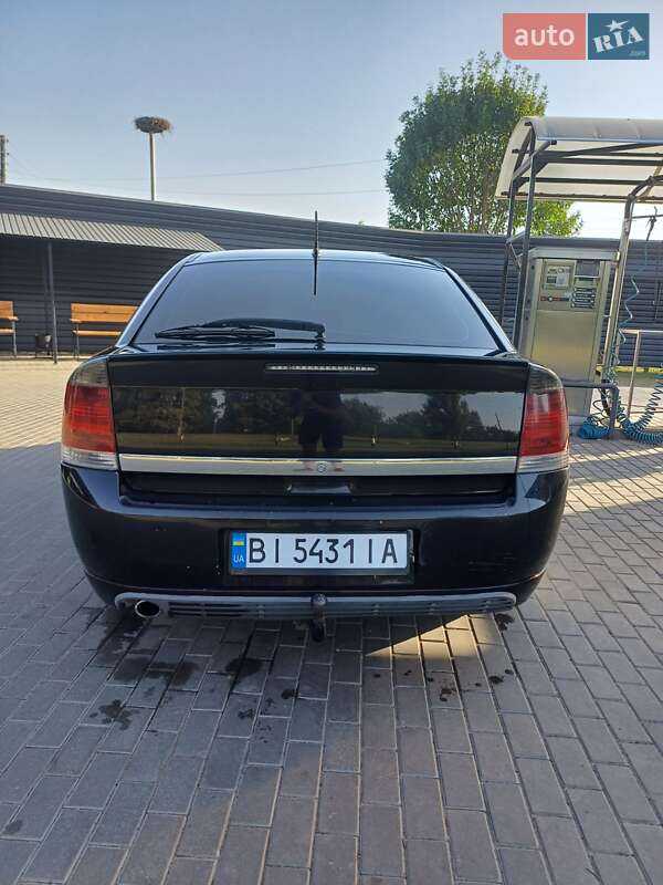 Лифтбек Opel Vectra 2003 в Миргороде фото 7 Лифтбек Opel Vectra 2003 в Миргороде