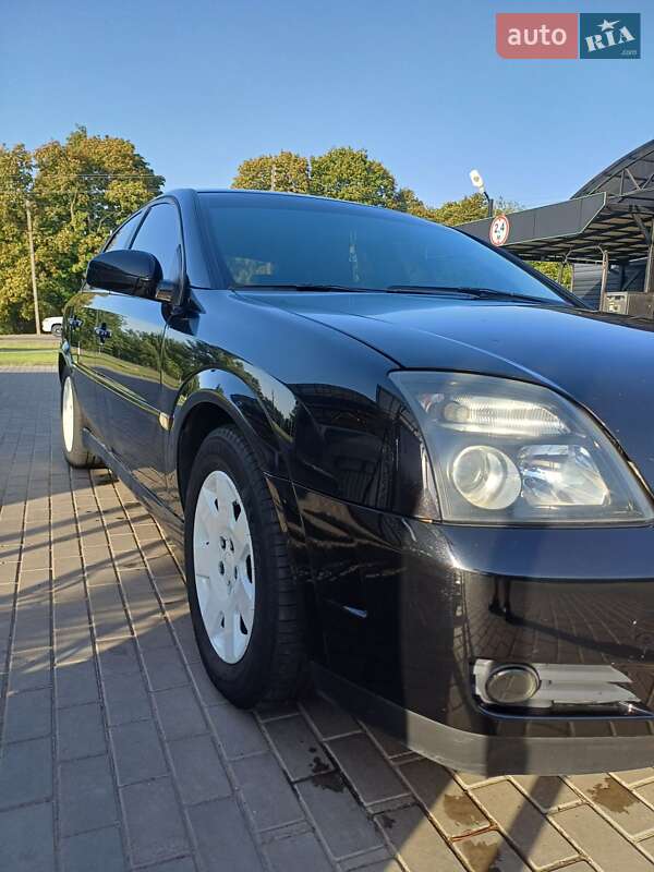 Opel Vectra 2003