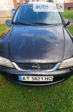 Універсал Opel Vectra 2001 в Коломиї