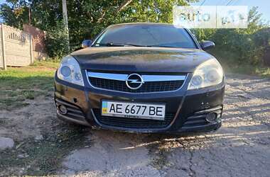 Седан Opel Vectra 2006 в Дніпрі