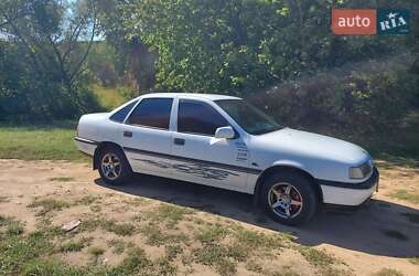 Седан Opel Vectra 1991 в Бершади