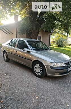 Ліфтбек Opel Vectra 1997 в Сколе