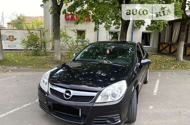 Седан Opel Vectra 2007 в Івано-Франківську