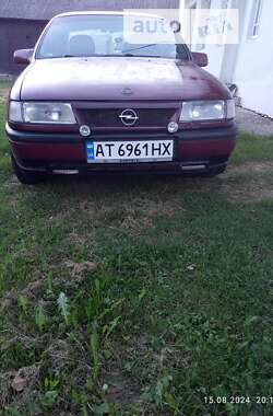 Седан Opel Vectra 1990 в Заболотові