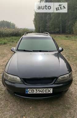 Універсал Opel Vectra 1999 в Ічні