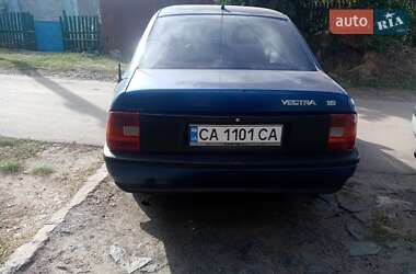Седан Opel Vectra 1990 в 
