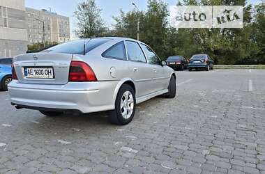 Ліфтбек Opel Vectra 1999 в Запоріжжі