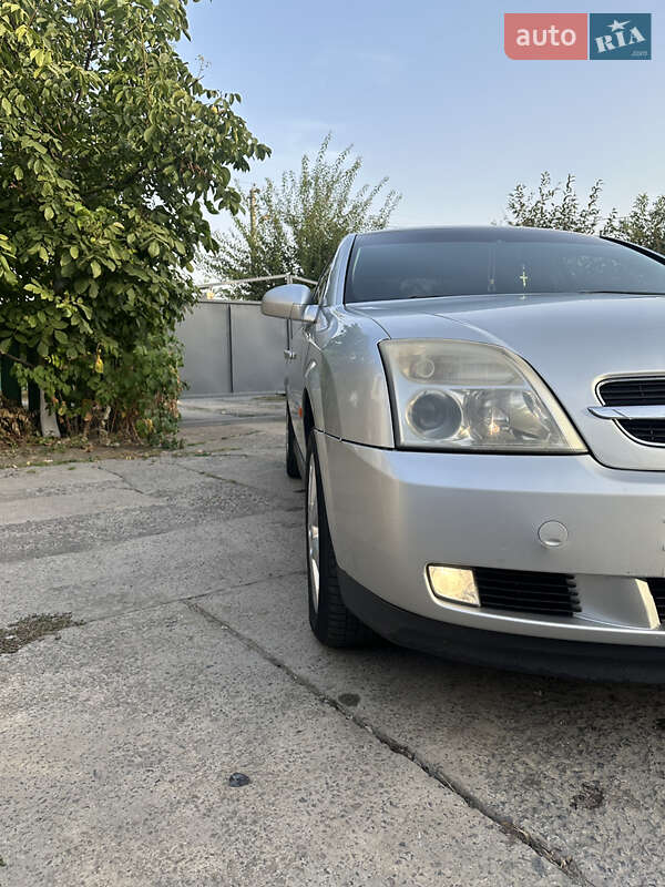 Opel Vectra 2002