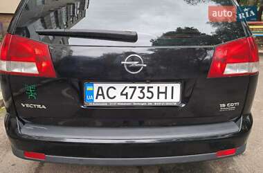 Универсал Opel Vectra 2007 в 