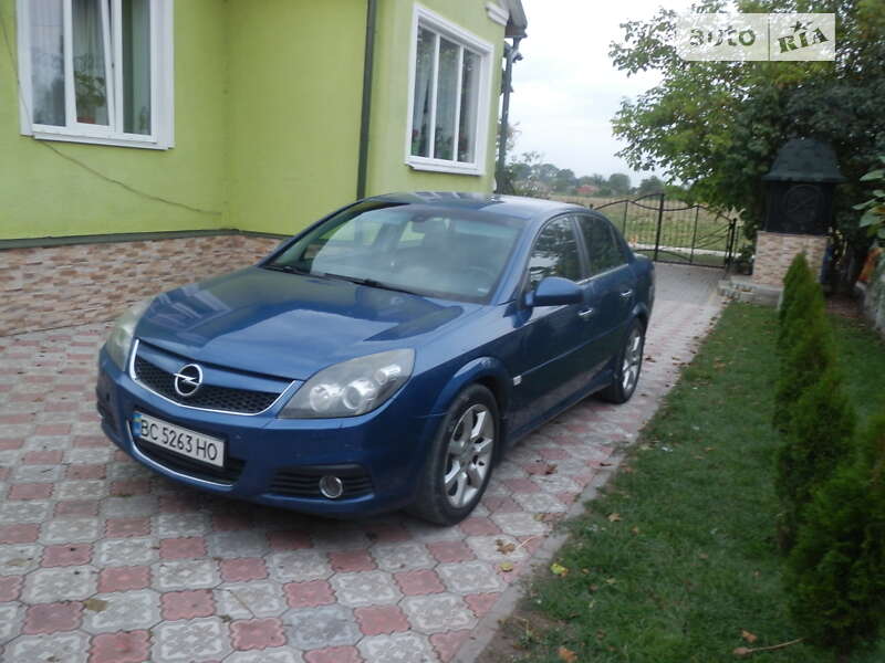 Opel Vectra 2002