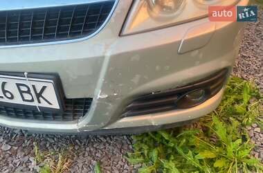 Седан Opel Vectra 2007 в 