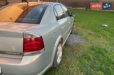Седан Opel Vectra 2007 в 