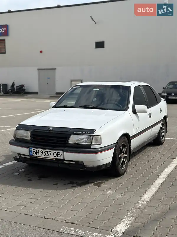 Opel Vectra