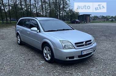 Универсал Opel Vectra 2004 в Ивано-Франковске