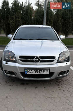 Лифтбек Opel Vectra 2004 в Киеве