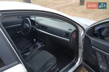 Opel Vectra 2002