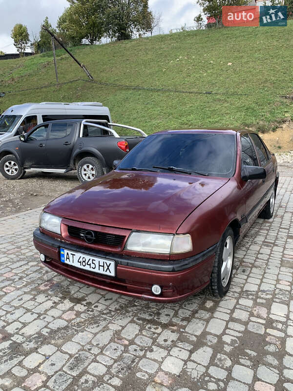 Седан Opel Vectra 1995 в Ворохті