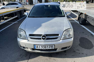 Седан Opel Vectra 2002 в Белой Церкви