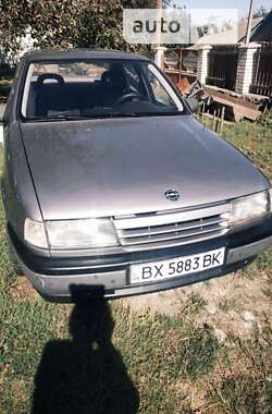 Седан Opel Vectra 1990 в Ізяславі