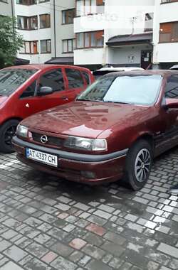 Ліфтбек Opel Vectra 1995 в Івано-Франківську