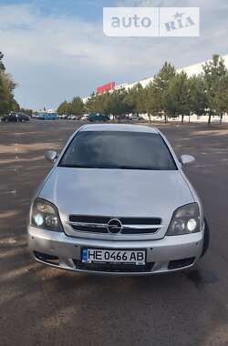 Ліфтбек Opel Vectra 2003 в Миколаєві