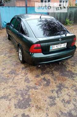 Ліфтбек Opel Vectra 2001 в Гадячі