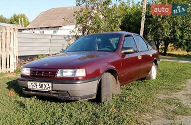 Седан Opel Vectra 1990 в Решетиловке