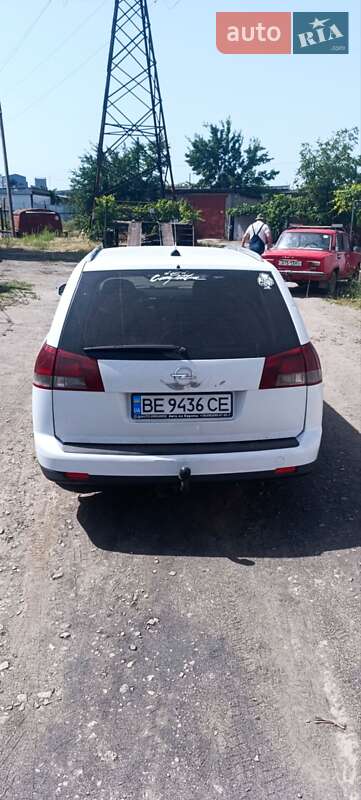 Універсал Opel Vectra 2007 в Миколаєві