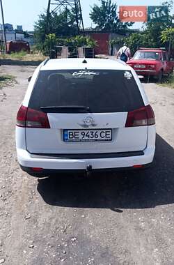 Універсал Opel Vectra 2007 в Миколаєві