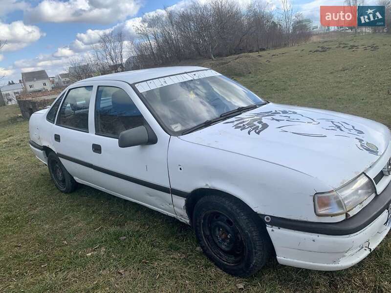 Седан Opel Vectra 1994 в Золочеві