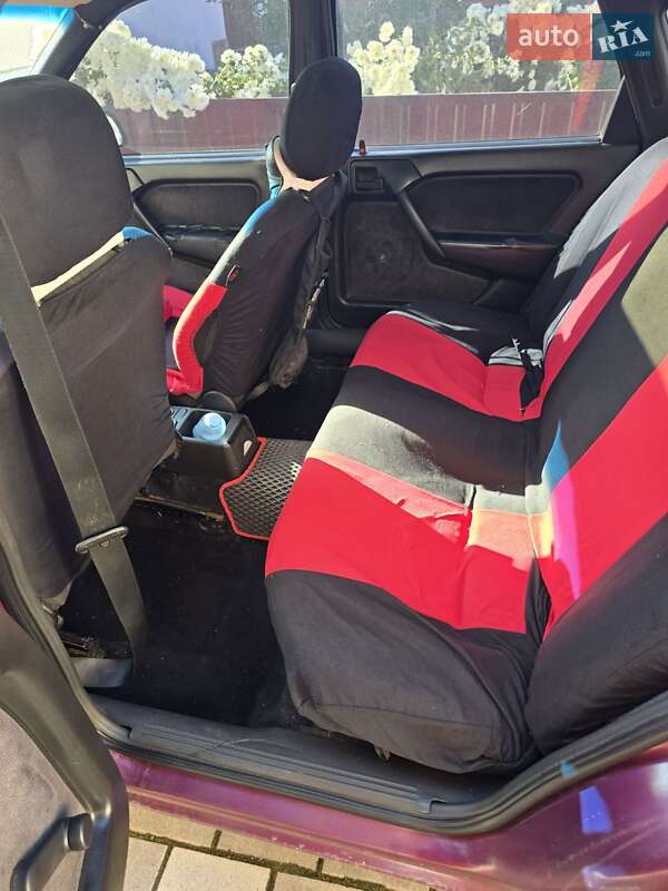 Седан Opel Vectra 1991 в Староконстантинове