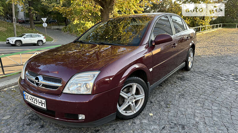 Седан Opel Vectra 2004 в Хмельницком