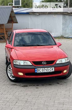 Седан Opel Vectra 1998 в Львові