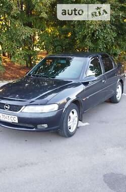 Седан Opel Vectra 1996 в Кропивницком