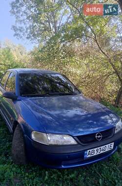 Седан Opel Vectra 1996 в Могилів-Подільському