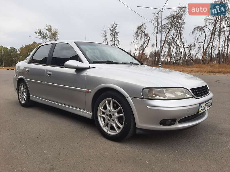 Седан Opel Vectra 1999 в Харькове фото 7 Седан Opel Vectra 1999 в Харькове