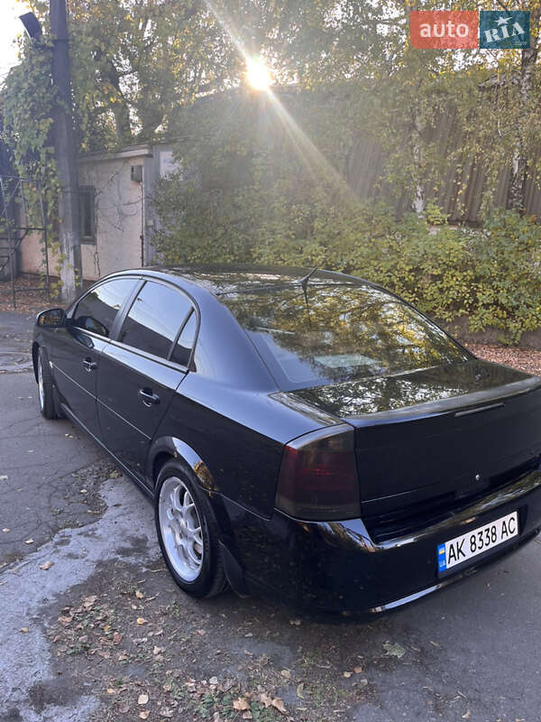 Седан Opel Vectra 2007 в Киеве