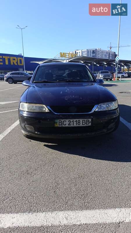 Седан Opel Vectra 1998 в Львове