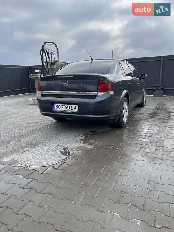 Седан Opel Vectra 2007 в Тернополе