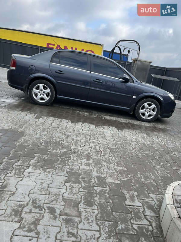 Седан Opel Vectra 2007 в Тернополе