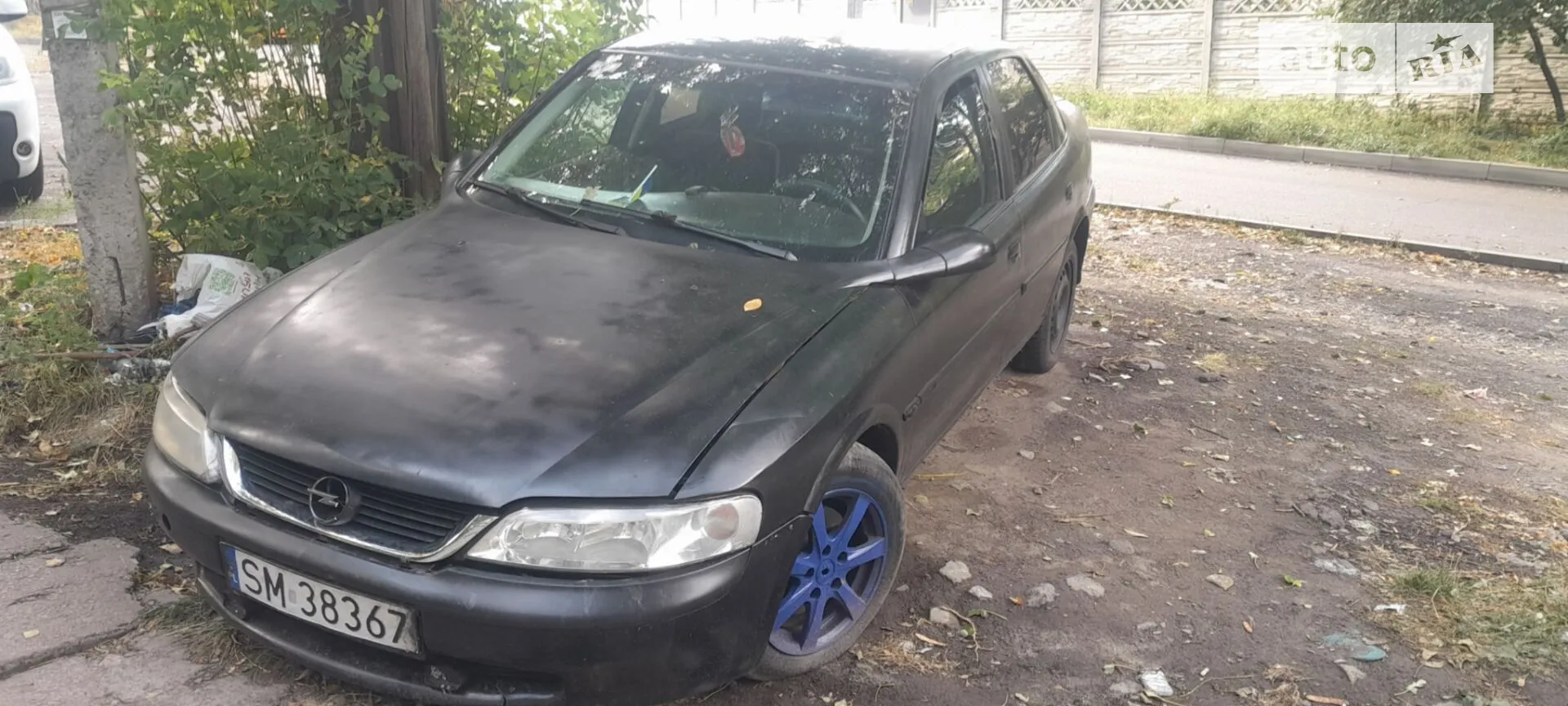 Opel Vectra 2000
