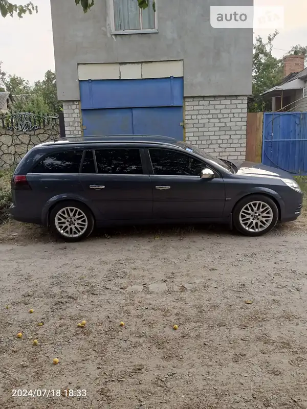 Opel Vectra 2006 VIN Y6D0ZCF6961137102 фото оголошення 21 з 52