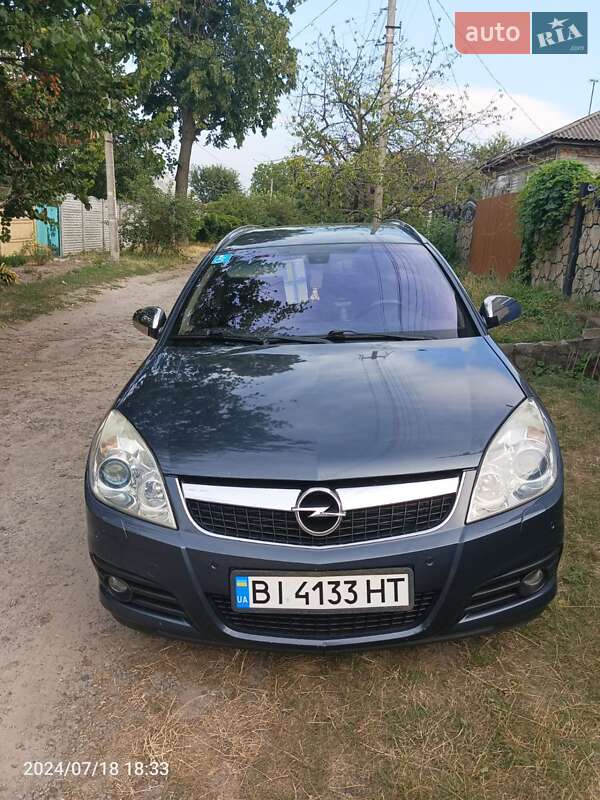 Універсал Opel Vectra 2007 в Світловодську