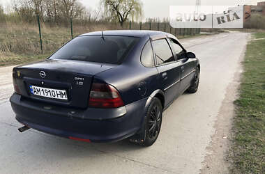 Седан Opel Vectra 1997 в Коростені