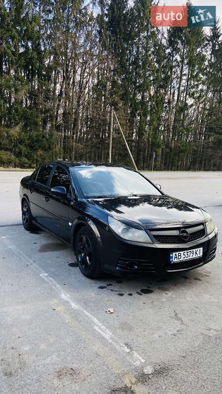 Opel Vectra 2007