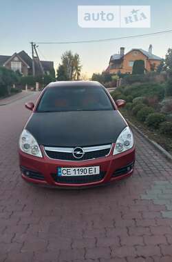 Седан Opel Vectra 2006 в Чернівцях