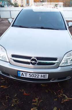 Седан Opel Vectra 2002 в Киеве