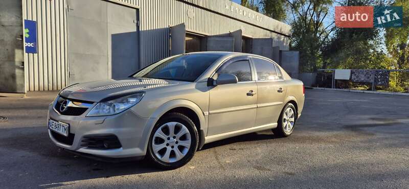 Opel Vectra 2007