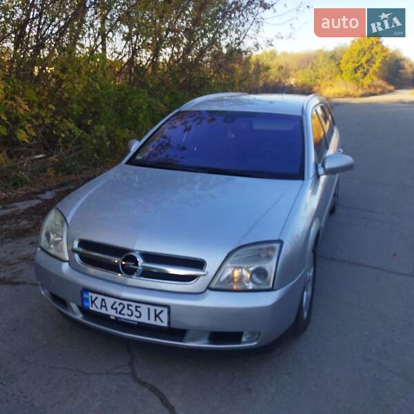 Opel Vectra 2004